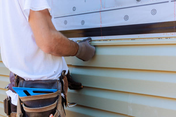 Best Steel Siding Installation  in Tuba City, AZ